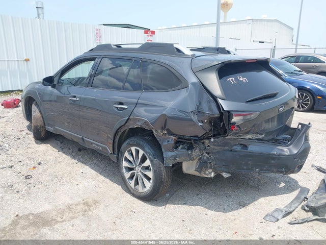Aukcja sprzedaży 2024 Subaru Outback Touring Xt, vin: 4S4BTGPD6R3110950, numer aukcji: 45441545