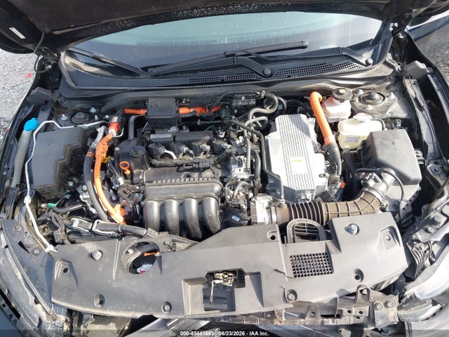 Honda INSIGHT EX 2020 19XZE4F57LE013018 Image 10