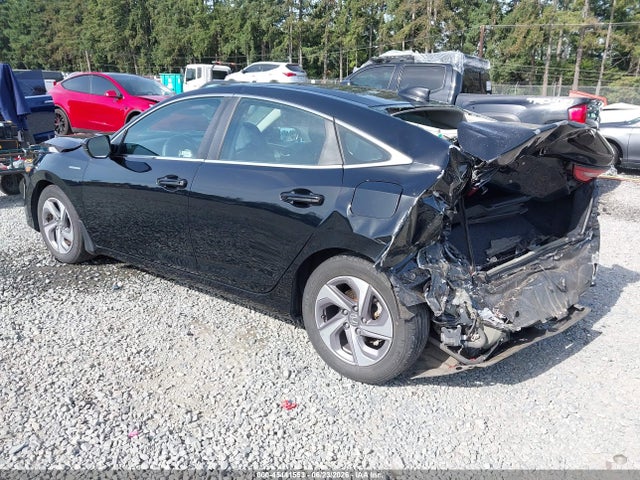 Honda INSIGHT EX 2020 19XZE4F57LE013018 Image 3