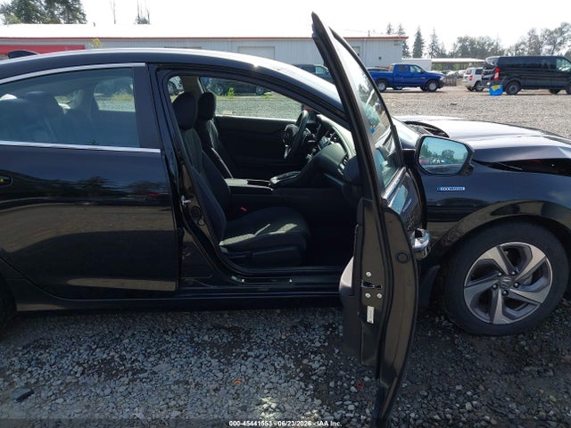 Honda INSIGHT EX 2020 19XZE4F57LE013018 Image 5