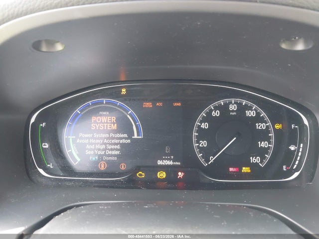 Honda INSIGHT EX 2020 19XZE4F57LE013018 Image 7