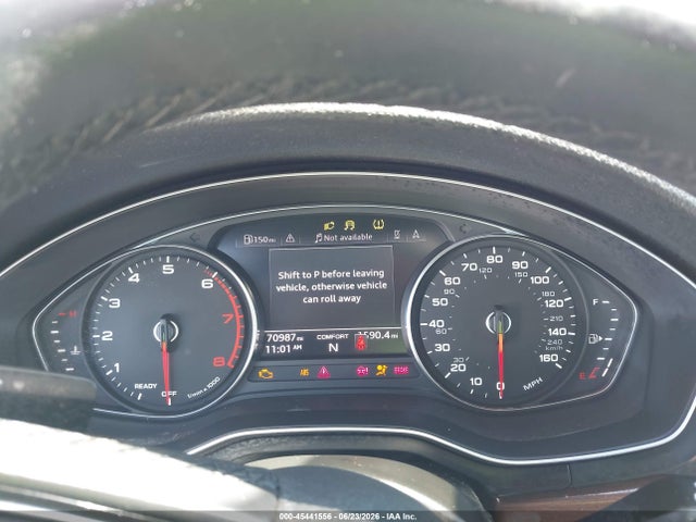 45441556 :رقم المزاد ، WAU2AGF55NN004392 vin ، 2022 Audi A5 Cabriolet Premium 45 Tfsi Quattro S Tronic مزاد بيع