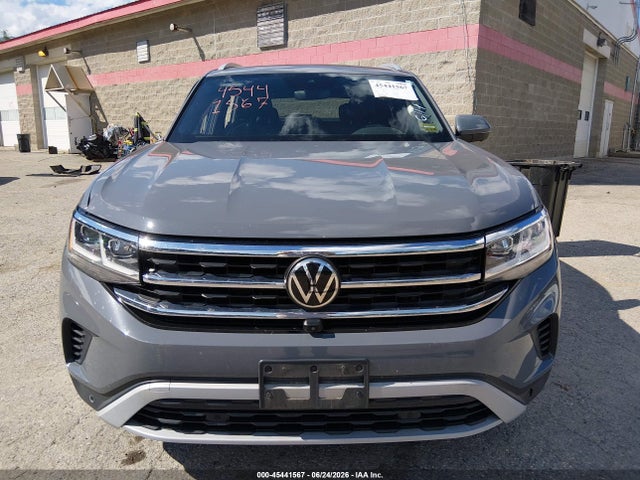 Aukcja sprzedaży 2021 Volkswagen Atlas Cross Sport 2.0t Sel Premium, vin: 1V2TC2CA4MC215517, numer aukcji: 45441567