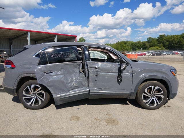 Aukcja sprzedaży 2021 Volkswagen Atlas Cross Sport 2.0t Sel Premium, vin: 1V2TC2CA4MC215517, numer aukcji: 45441567