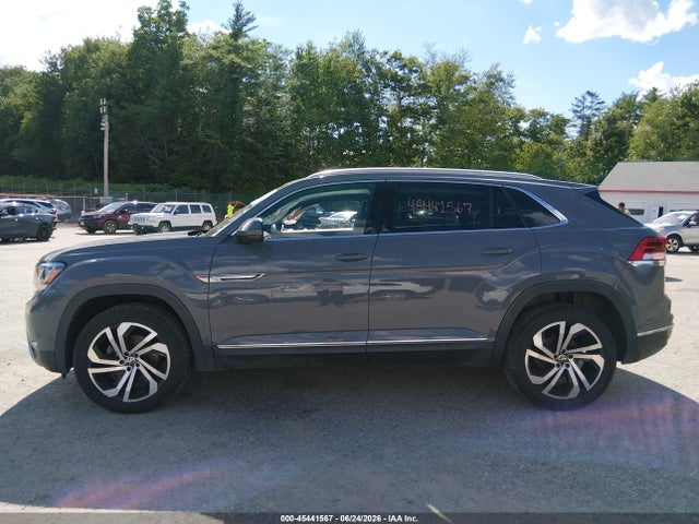 Aukcja sprzedaży 2021 Volkswagen Atlas Cross Sport 2.0t Sel Premium, vin: 1V2TC2CA4MC215517, numer aukcji: 45441567