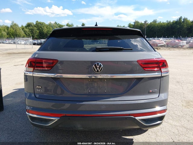 Aukcja sprzedaży 2021 Volkswagen Atlas Cross Sport 2.0t Sel Premium, vin: 1V2TC2CA4MC215517, numer aukcji: 45441567