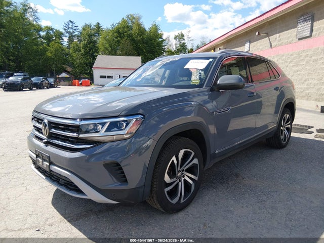 Aukcja sprzedaży 2021 Volkswagen Atlas Cross Sport 2.0t Sel Premium, vin: 1V2TC2CA4MC215517, numer aukcji: 45441567