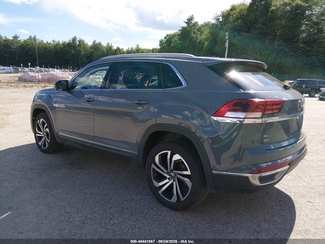 Aukcja sprzedaży 2021 Volkswagen Atlas Cross Sport 2.0t Sel Premium, vin: 1V2TC2CA4MC215517, numer aukcji: 45441567