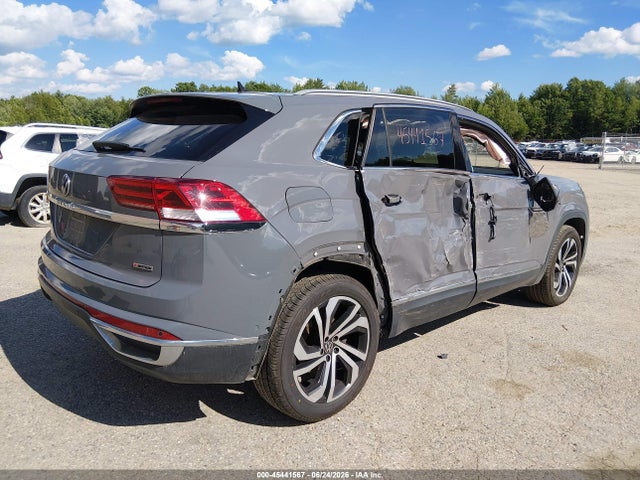 Aukcja sprzedaży 2021 Volkswagen Atlas Cross Sport 2.0t Sel Premium, vin: 1V2TC2CA4MC215517, numer aukcji: 45441567