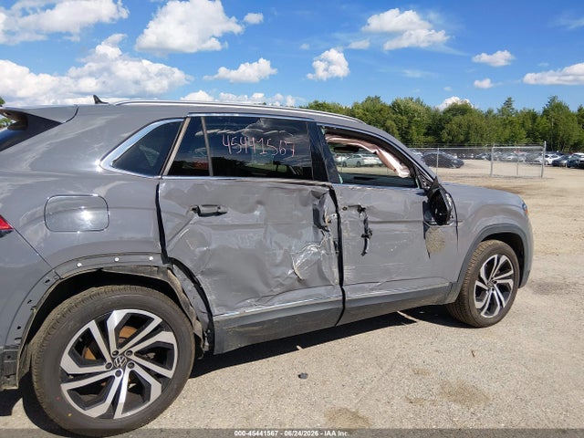 Aukcja sprzedaży 2021 Volkswagen Atlas Cross Sport 2.0t Sel Premium, vin: 1V2TC2CA4MC215517, numer aukcji: 45441567