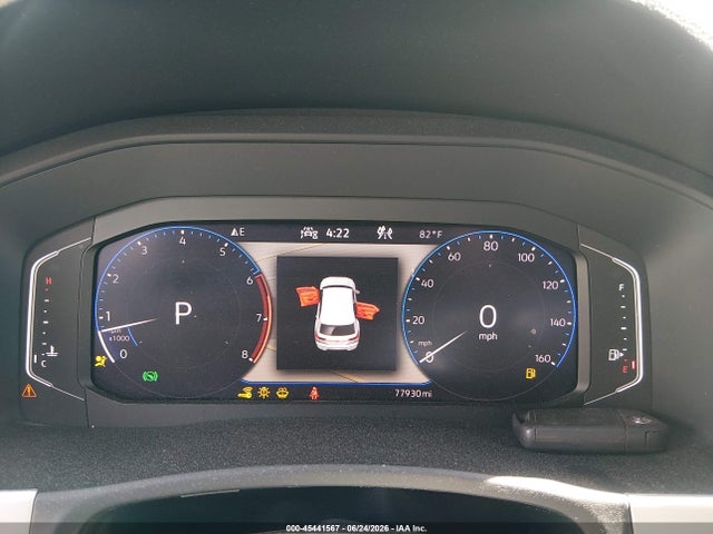 Aukcja sprzedaży 2021 Volkswagen Atlas Cross Sport 2.0t Sel Premium, vin: 1V2TC2CA4MC215517, numer aukcji: 45441567