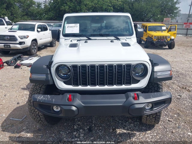 Продаж на аукціоні авто 2026 Jeep Gladiator Rubicon 4x4, vin: 1C6RJTBG7TL164730, номер лоту: 45441573