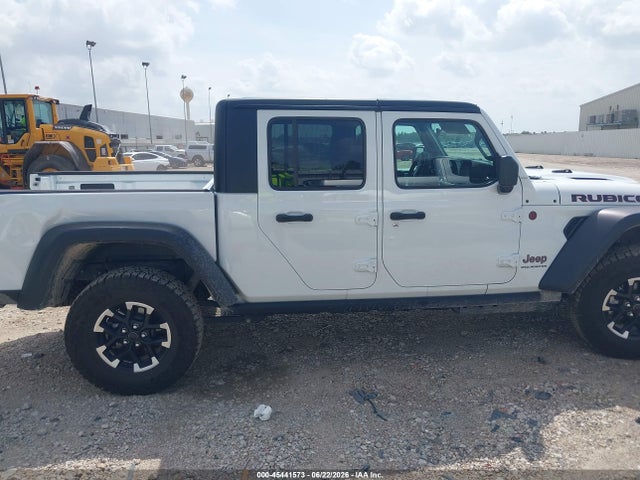 Продаж на аукціоні авто 2026 Jeep Gladiator Rubicon 4x4, vin: 1C6RJTBG7TL164730, номер лоту: 45441573