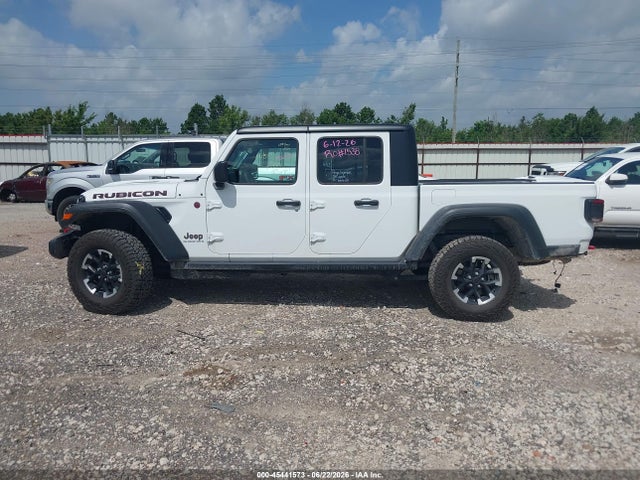 Продаж на аукціоні авто 2026 Jeep Gladiator Rubicon 4x4, vin: 1C6RJTBG7TL164730, номер лоту: 45441573
