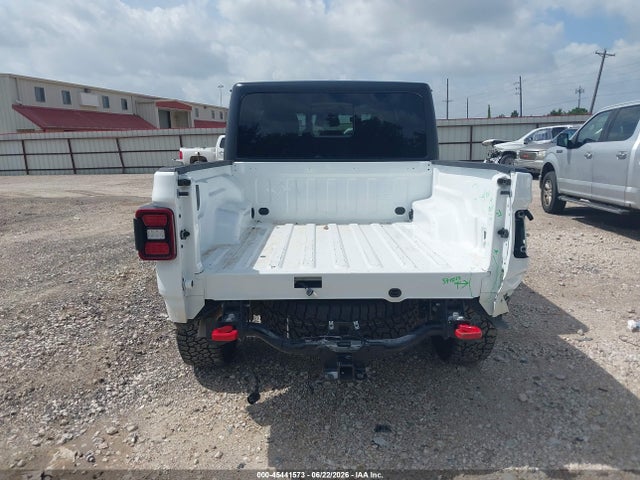 Продаж на аукціоні авто 2026 Jeep Gladiator Rubicon 4x4, vin: 1C6RJTBG7TL164730, номер лоту: 45441573