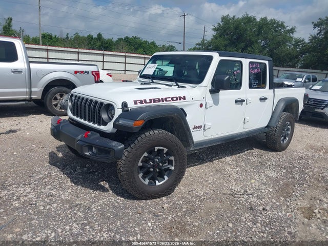 Продаж на аукціоні авто 2026 Jeep Gladiator Rubicon 4x4, vin: 1C6RJTBG7TL164730, номер лоту: 45441573