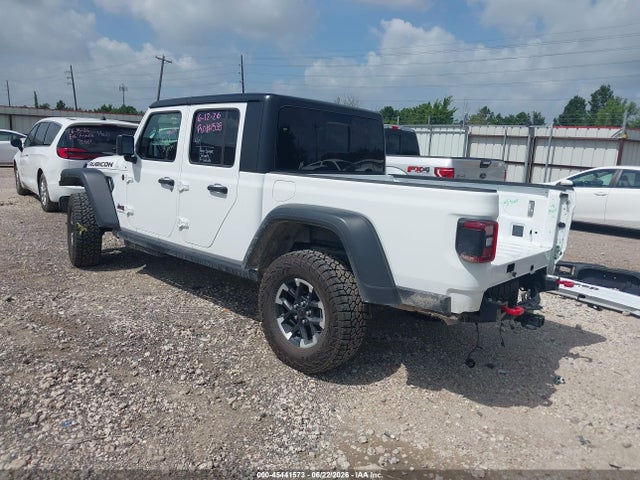 Продаж на аукціоні авто 2026 Jeep Gladiator Rubicon 4x4, vin: 1C6RJTBG7TL164730, номер лоту: 45441573