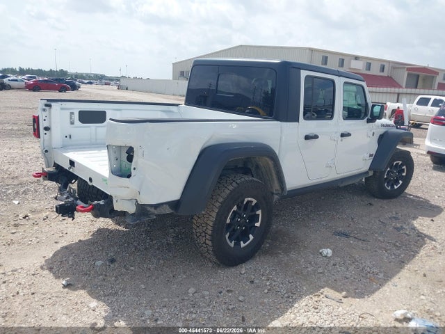 Продаж на аукціоні авто 2026 Jeep Gladiator Rubicon 4x4, vin: 1C6RJTBG7TL164730, номер лоту: 45441573