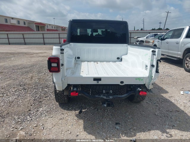 Продаж на аукціоні авто 2026 Jeep Gladiator Rubicon 4x4, vin: 1C6RJTBG7TL164730, номер лоту: 45441573