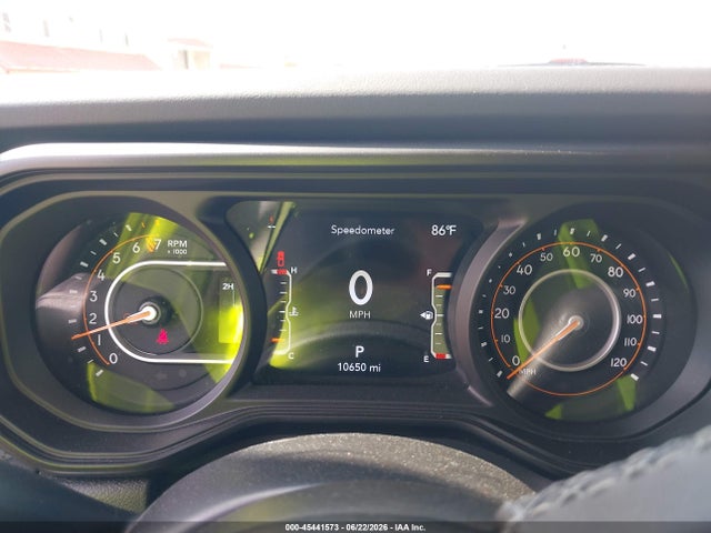 Продаж на аукціоні авто 2026 Jeep Gladiator Rubicon 4x4, vin: 1C6RJTBG7TL164730, номер лоту: 45441573