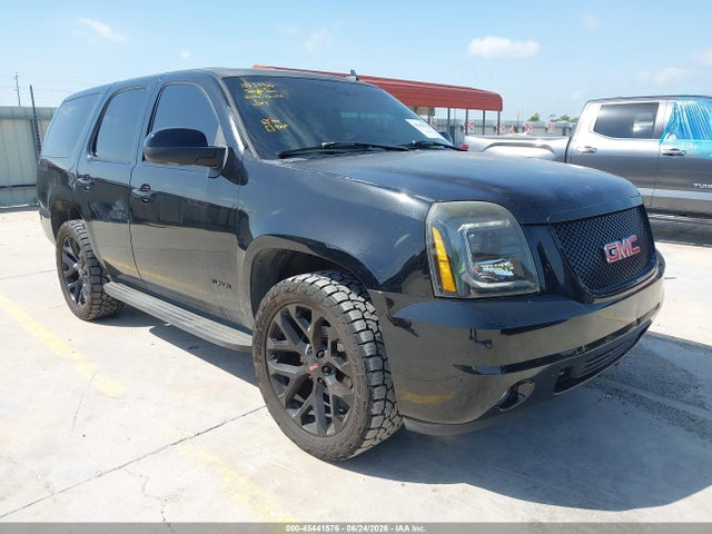 45441576 :رقم المزاد ، 1GKFC13007J405108 vin ، 2007 Gmc Yukon Slt مزاد بيع