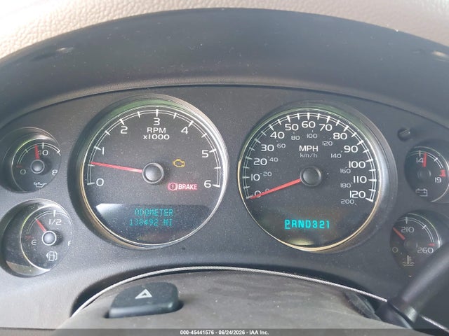 45441576 :رقم المزاد ، 1GKFC13007J405108 vin ، 2007 Gmc Yukon Slt مزاد بيع