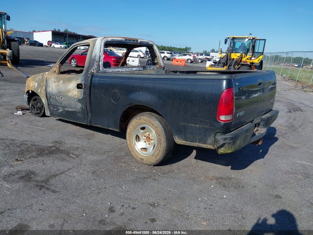 1998 Ford F-150 Standard/xl/xlt მანქანა იყიდება აუქციონზე, vin: 1FTZF1725WNC00158, აუქციონის ნომერი: 45441580