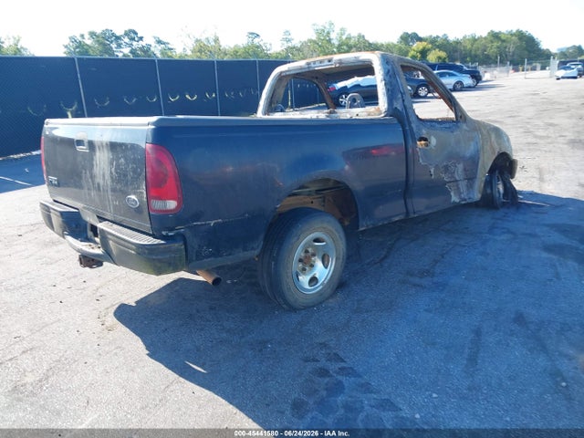 1998 Ford F-150 Standard/xl/xlt მანქანა იყიდება აუქციონზე, vin: 1FTZF1725WNC00158, აუქციონის ნომერი: 45441580