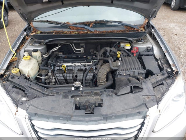 45441582 :رقم المزاد ، 1C3CCBAB5DN686422 vin ، 2013 Chrysler 200 Lx مزاد بيع