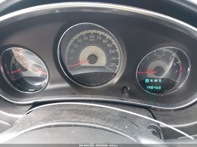 45441582 :رقم المزاد ، 1C3CCBAB5DN686422 vin ، 2013 Chrysler 200 Lx مزاد بيع