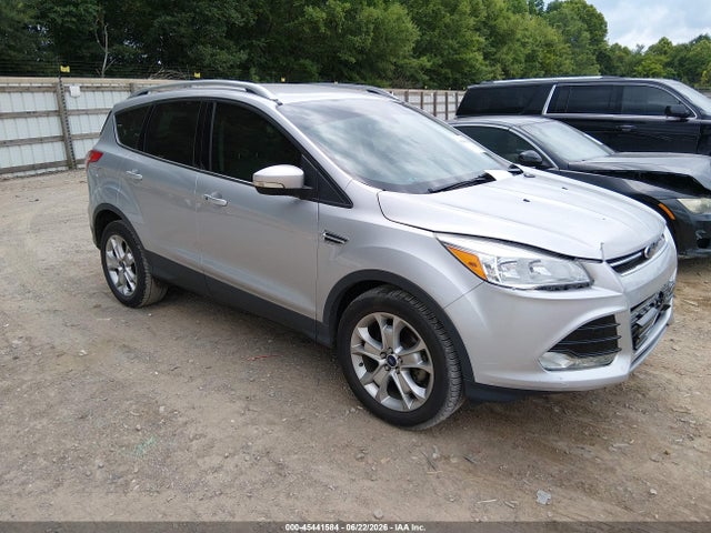 Продажа на аукционе авто 2016 Ford Escape Titanium, vin: 1FMCU0JX5GUC34419, номер лота: 45441584