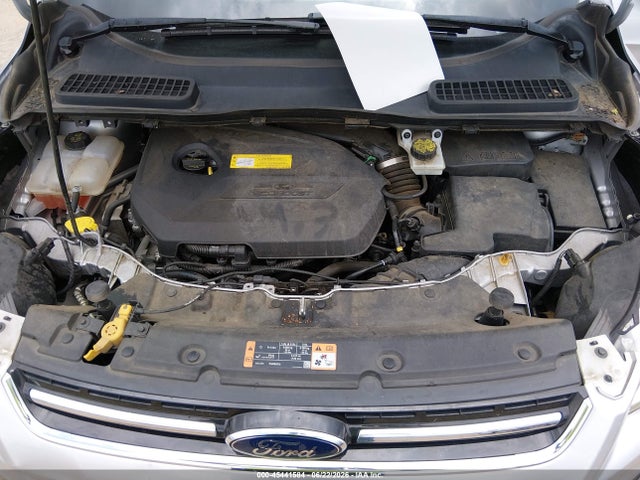 Aukcja sprzedaży 2016 Ford Escape Titanium, vin: 1FMCU0JX5GUC34419, numer aukcji: 45441584