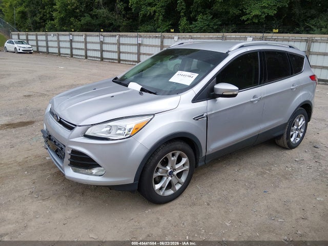 45441584 :رقم المزاد ، 1FMCU0JX5GUC34419 vin ، 2016 Ford Escape Titanium مزاد بيع