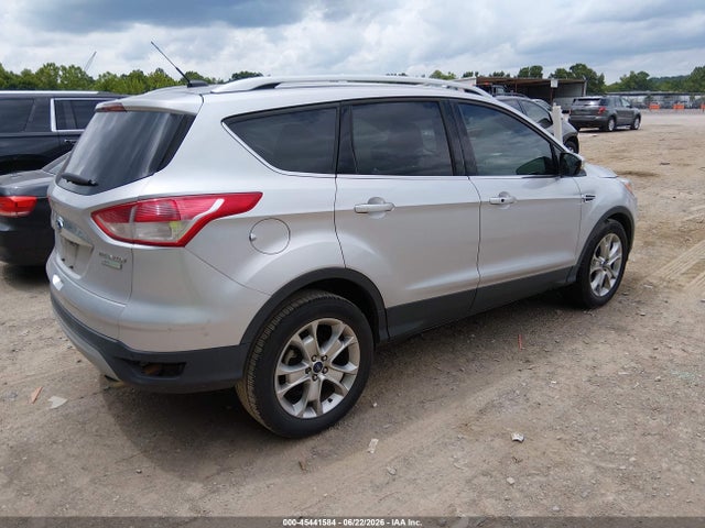 Auction sale of the 2016 Ford Escape Titanium, vin: 1FMCU0JX5GUC34419, lot number: 45441584