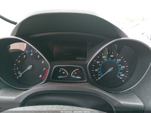 Aukcja sprzedaży 2016 Ford Escape Titanium, vin: 1FMCU0JX5GUC34419, numer aukcji: 45441584