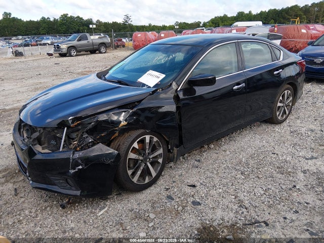Nissan Altima 2.5 Sr 2018 1N4AL3AP5JC109066 Image 2