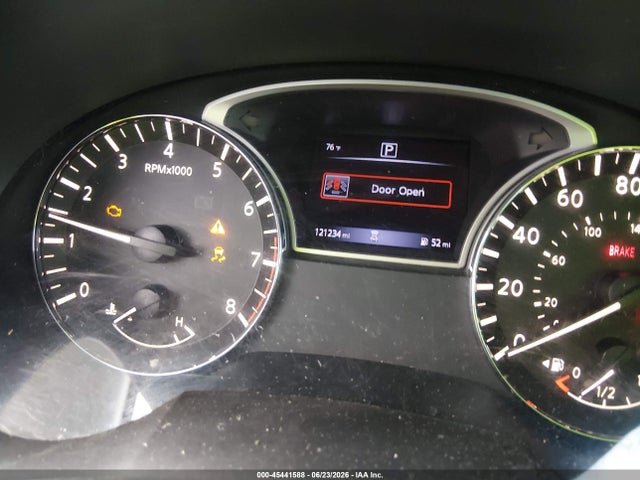 Nissan Altima 2.5 Sr 2018 1N4AL3AP5JC109066 Image 7