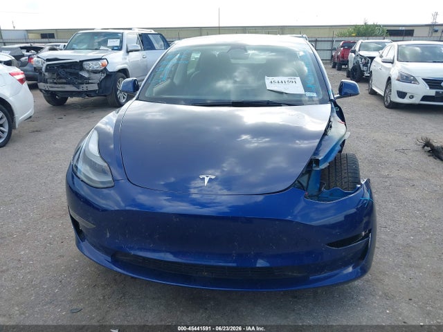 5YJ3E1EB3PF392742 Tesla Model 3 Long Range Dual Motor All-wheel Drive