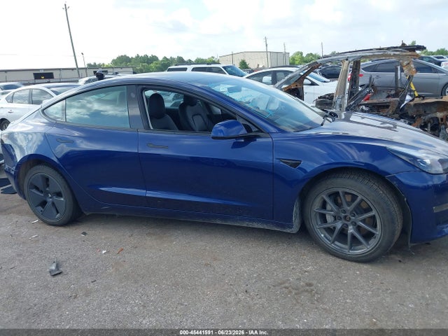 5YJ3E1EB3PF392742 Tesla Model 3 Long Range Dual Motor All-wheel Drive