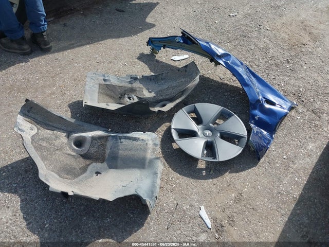 5YJ3E1EB3PF392742 Tesla Model 3 Long Range Dual Motor All-wheel Drive