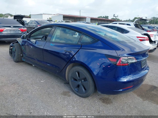 5YJ3E1EB3PF392742 Tesla Model 3 Long Range Dual Motor All-wheel Drive