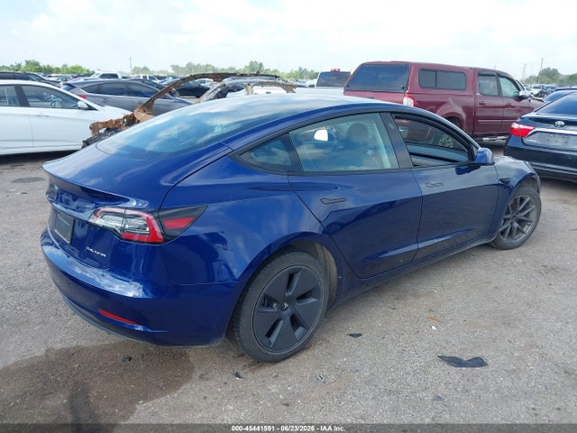5YJ3E1EB3PF392742 Tesla Model 3 Long Range Dual Motor All-wheel Drive