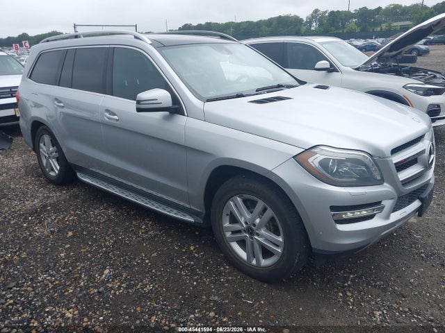 45441594 :رقم المزاد ، 4JGDF7CE9DA258061 vin ، 2013 Mercedes-benz Gl 450 4matic مزاد بيع