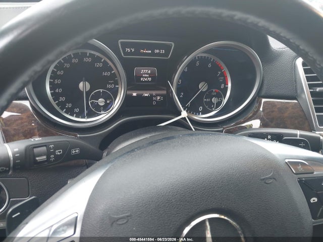 45441594 :رقم المزاد ، 4JGDF7CE9DA258061 vin ، 2013 Mercedes-benz Gl 450 4matic مزاد بيع
