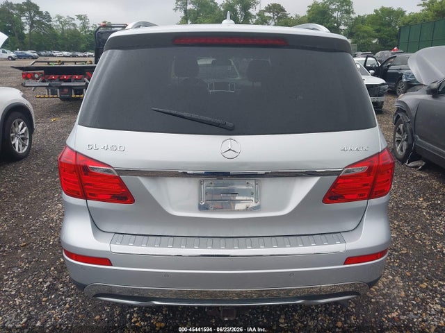 45441594 :رقم المزاد ، 4JGDF7CE9DA258061 vin ، 2013 Mercedes-benz Gl 450 4matic مزاد بيع