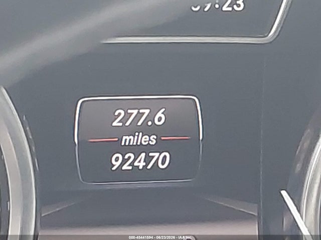 45441594 :رقم المزاد ، 4JGDF7CE9DA258061 vin ، 2013 Mercedes-benz Gl 450 4matic مزاد بيع