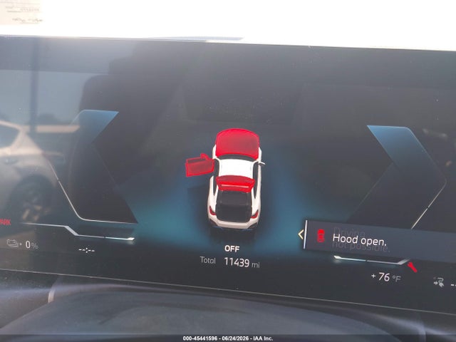 2024 Bmw I4 Gran Coupe Edrive35 მანქანა იყიდება აუქციონზე, vin: WBY43AW03RFR69659, აუქციონის ნომერი: 45441596