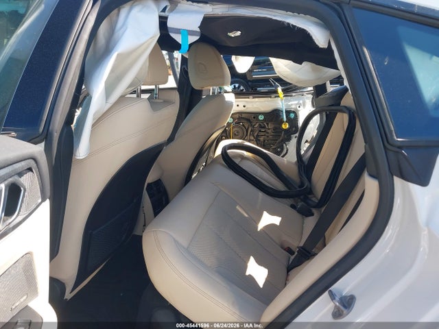 2024 Bmw I4 Gran Coupe Edrive35 მანქანა იყიდება აუქციონზე, vin: WBY43AW03RFR69659, აუქციონის ნომერი: 45441596