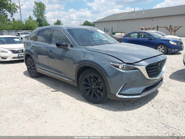 2021 Mazda Cx-9 Carbon Edition მანქანა იყიდება აუქციონზე, vin: JM3TCBDY0M0506912, აუქციონის ნომერი: 45441609