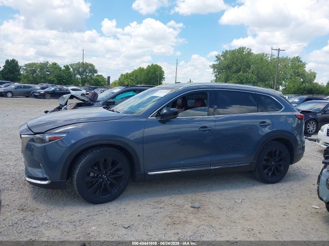 Auction sale of the 2021 Mazda Cx-9 Carbon Edition, vin: JM3TCBDY0M0506912, lot number: 45441609